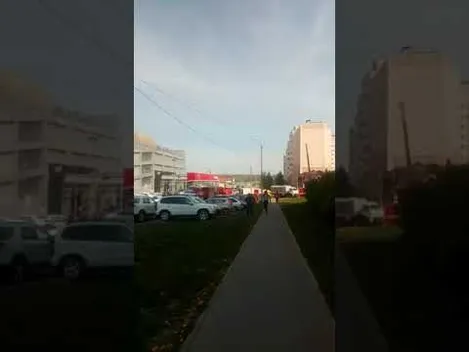 Стрілянина у школі в Росії: 11 загиблих (фото, відео, оновлено)