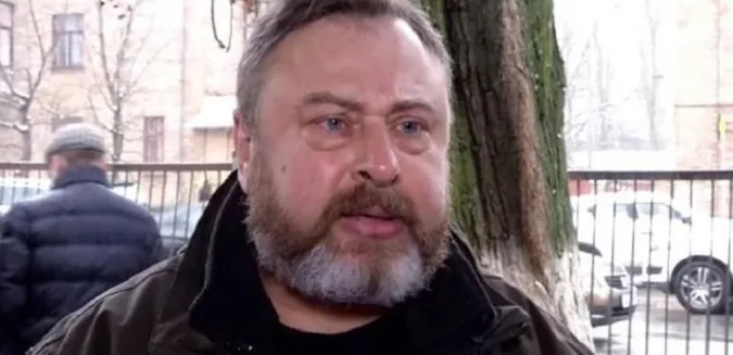 У Києві затримали проросійського блогера, який ховався в монастирі УПЦ «МП» (фото)