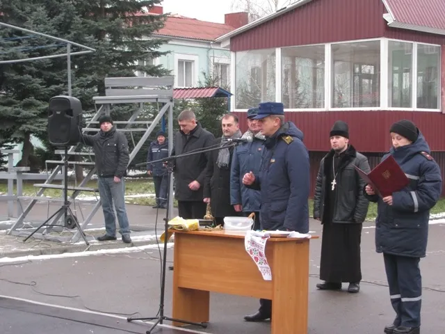 Волинські рятувальники отримали нові пожежні автомобілі (фото, відео)