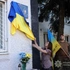 Назавжди в строю: на Волині увічнили пам'ять загиблого поліцейського-добровольця (фото)