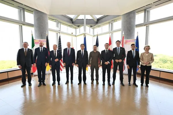 Ukraine: realities | «The Weekly Five»: 15.05 – 21.05