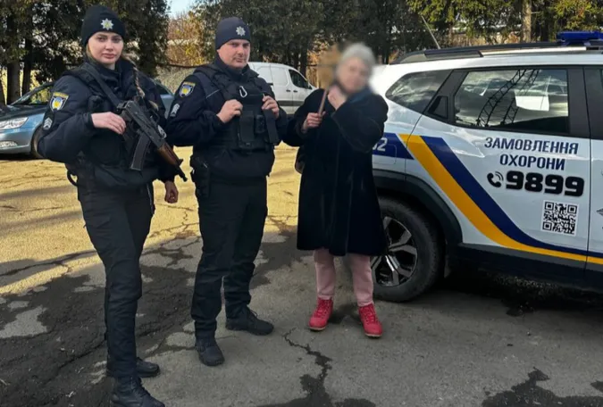 Зникла з лікарні: у Луцьку шукали пацієнтку-втікачку