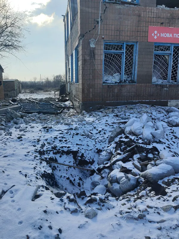 За 10 кілометрів від московії: луцькі волонтери роздали допомогу на Харківщині (фото)
