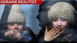 More than 19,000 Ukrainian children were forcibly deported to Russia