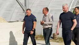 Підтримка освіти і бізнесу: що Юрій Погуляйко робив у Ратнівській громаді (фото)