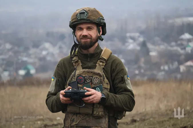 «Заєць» перейшов у спадок: історія бійця Сталевої Сотки з Волині (фото)
