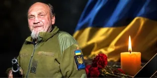 На Волині попрощаються з 55-річним захисником Віталієм Гандзюком