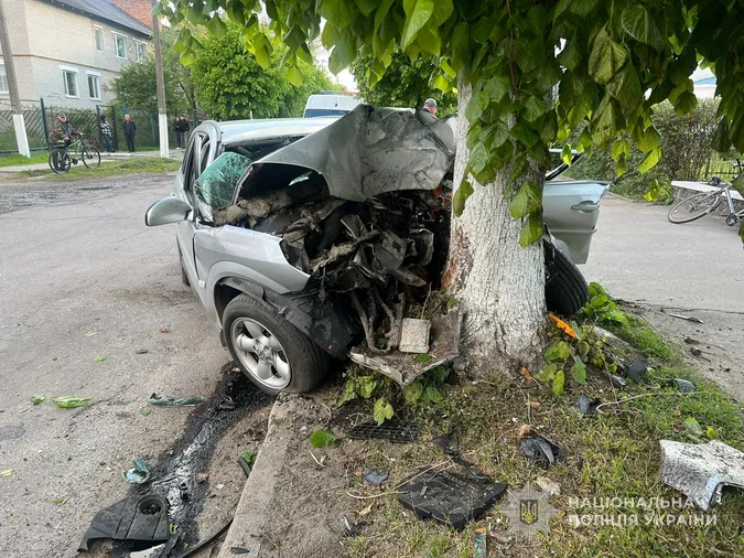 Загинув 32-річний ківерчанин: подробиці смертельної ДТП у Луцькому районі (фото)