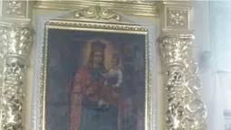 У селі біля Луцька ікона століттями оберігає село та зцілює людей (фото)