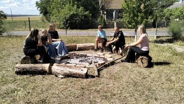 У селі на Волині старий ФАП перетворили на простір для молоді (фото, відео)