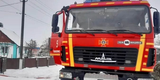Перебував у котельні: на Волині в пожежі загинув 61-річний чоловік