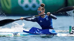 Олімпіада-2020: лучанка вийшла у півфінал змагань у Японії (відео)