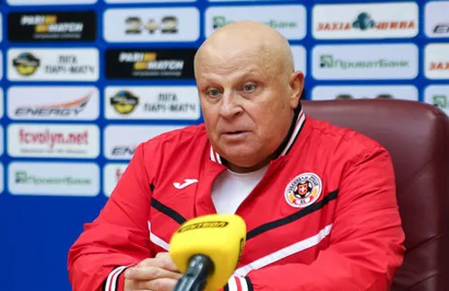 Кварцяний залишив посаду президента ФК «Волинь», – ЗМІ