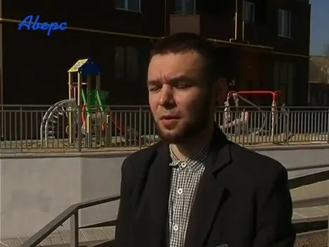 У Луцьку реконструювали небезпечний пішохідний міст. Відео