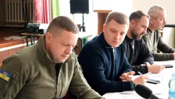 Очільник Волинської ОВА Іван Рудницький відвідав Локачинську та Затурцівську громади: про що говорили (фото)