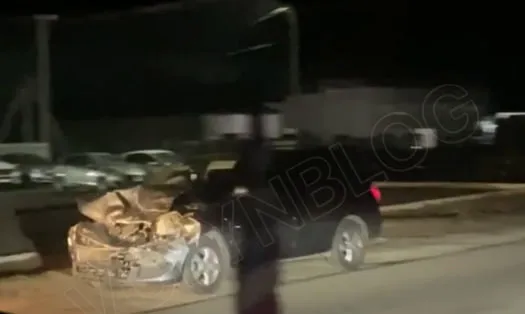 Пів авто – вщент, на місці працює поліція: під Луцьком сталась серйозна ДТП з легковиками (відео)