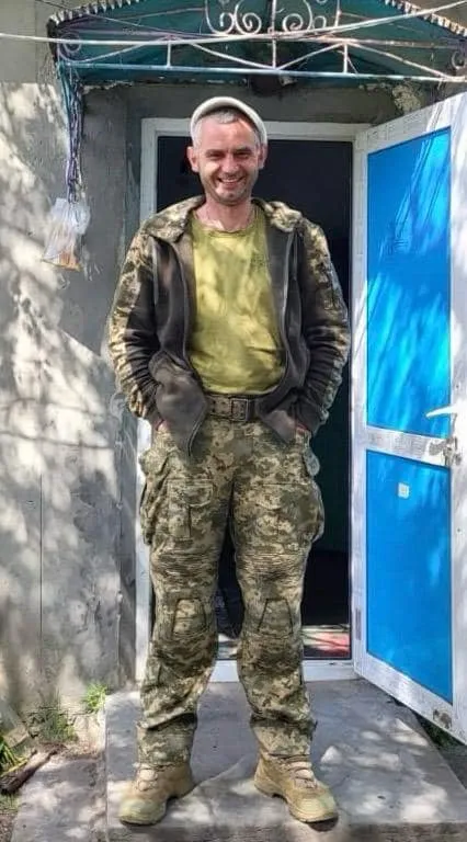На війні загинув старший лейтенант медслужби Олександр Ковч з Волині