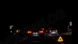 У селі Луцького району ДТП: постраждала жінка (відео)