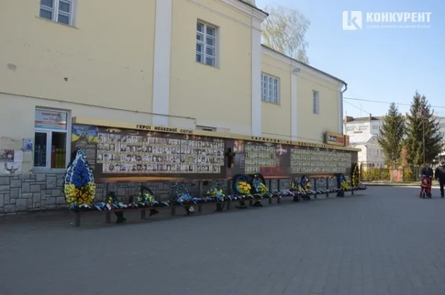  «Біля Стели Героїв недоречна будь-яка торгівля», – Поліщук