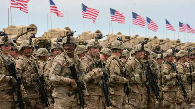 Підготували резолюцію: коли США можуть ввести свої війська в Україну