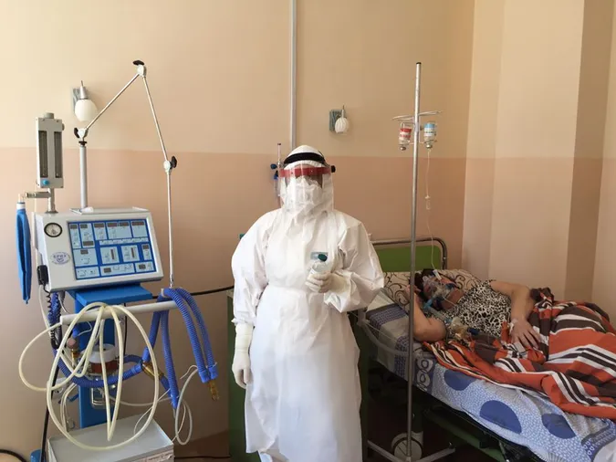 Штучна вентиляція легень досить болюча: 5 запитань про порятунок від коронавірусу