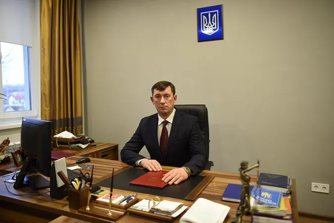 Обрали голову Ківерцівського районного суду
