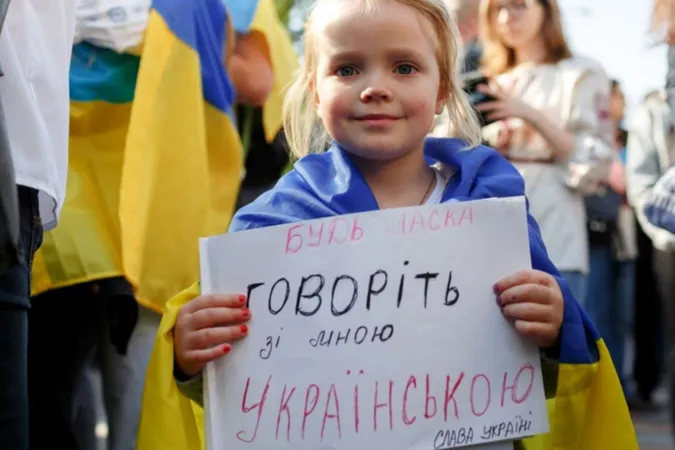 У Києві спостерігається толерування російської мови, – представник мовного омбудсмена