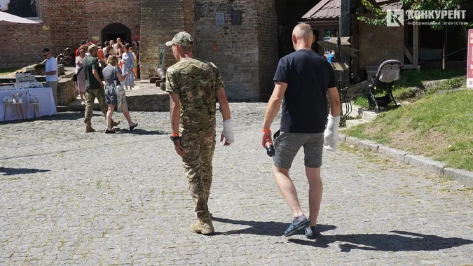 Як минув другий день фудфесту у Луцьку (фото)