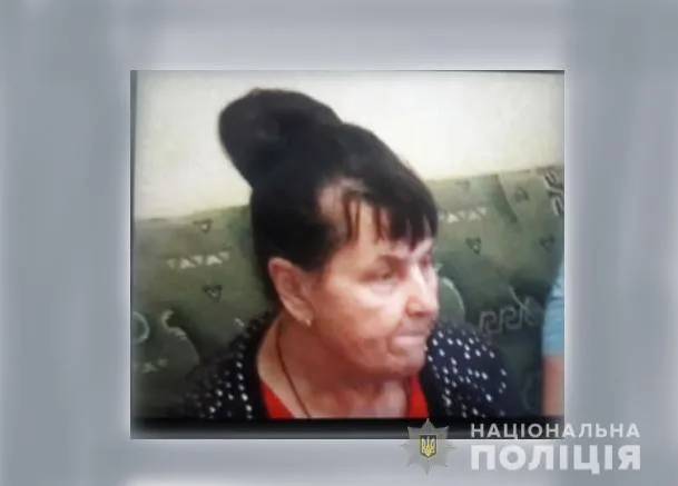 Пішла з дому і не повернулася: у Луцьку розшукують 72-річну жінку (фото)