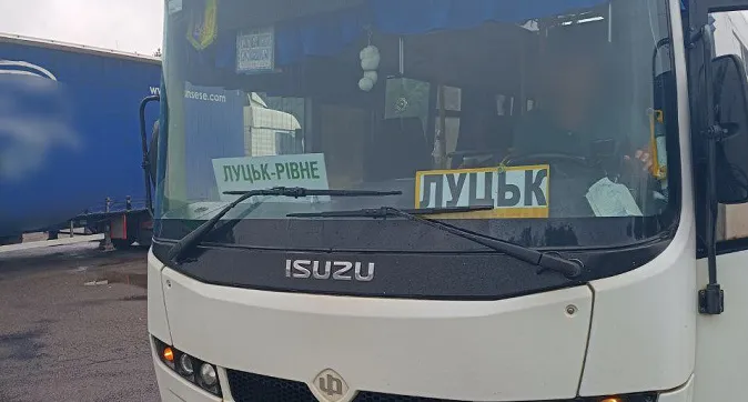 Близько 150 порушень: на Волині тривають перевірки пасажирського транспорту (фото)