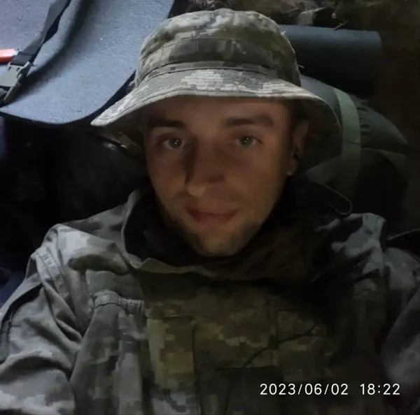 Під Бахмутом загинув Юрій Ковальчук з Луцького району