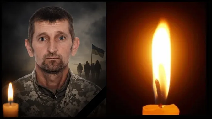 Понад рік вважався зниклим: підтвердилася загибель воїна з Волині Віктора Сашка