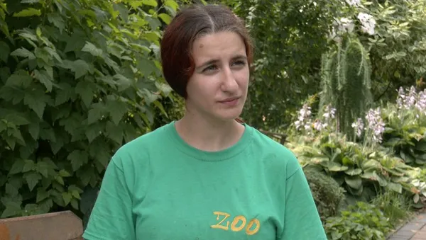 П'ють соки чи купаються в басейні: як рятуються від спеки у Луцькому зоопарку (відео)