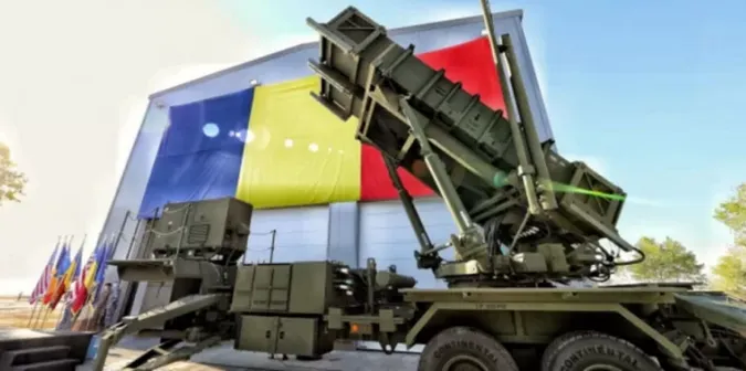 Міністр оборони Румунії не хоче віддавати Україні Patriot