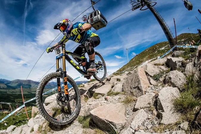 Волинські спортсменки вибороли нагороди у Чемпіонаті України з маунтенбайку