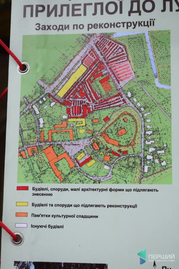Що хочуть зробити на місці Центрального ринку у Луцьку: проєкти