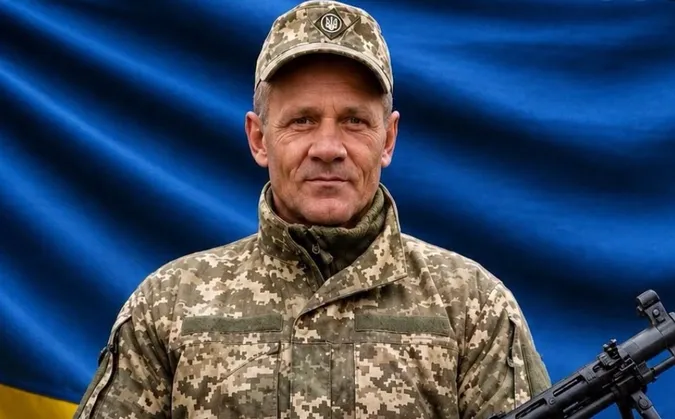 Серце воїна зупинилося в лікарні: на Волині проведуть в останню путь Павла Геліма