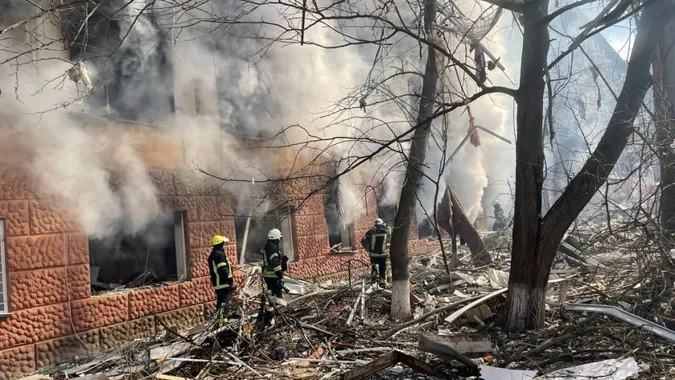 Окупанти вдарили ракетами по Краматорську