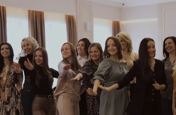 «Інвестуємо в жінок, аби виграла система», – засновниця луцької спільноти Pro Women UA Юлія Євпак