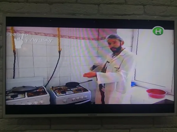 Засіб для миття на пам'ять: «Ревізор» побував у легендарній «Берізці» (фото)