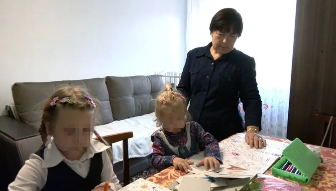 Єдина патронатна сім'я у Луцьку виховує сестер з Донеччини (фото, відео)