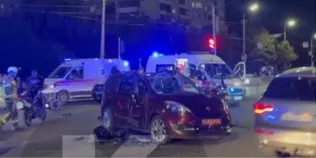 У Луцьку – знову жахлива аварія на Соборності (відео)