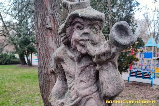 Луцькі кликуни: як і коли з'явилися неофіційні символи міста (фото)