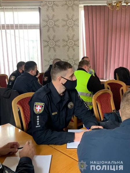 На Волині провели навчання для поліцейських офіцерів громад