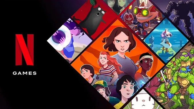 Netflix запускає ігри на телевізорах та комп’ютерах