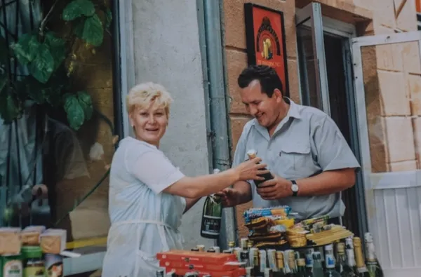 “Лакомка”, 1990-ті роки