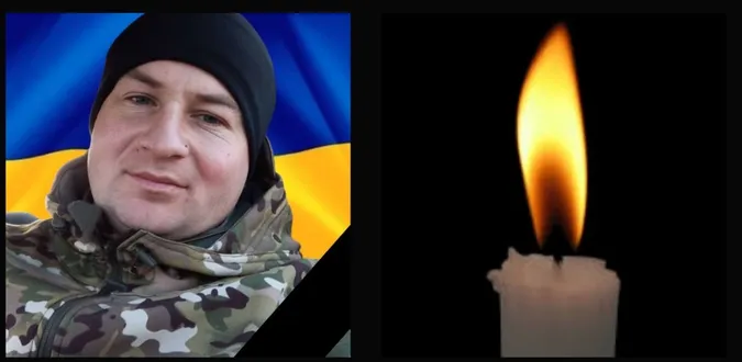 Підтвердили загибель Героя з Волині Івана Дьордяя
