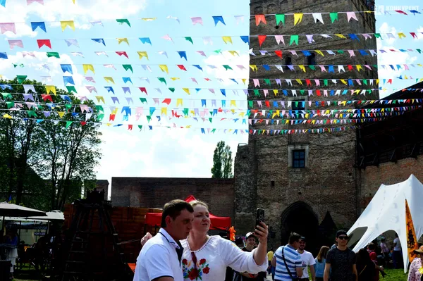 День 2: вінілова музика та Ukraїner на Lutsk Food Fest-2019 (фото)