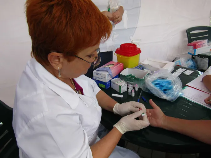 Безкоштовні обстеження в Луцьку: у 6 хворих виявили гепатит