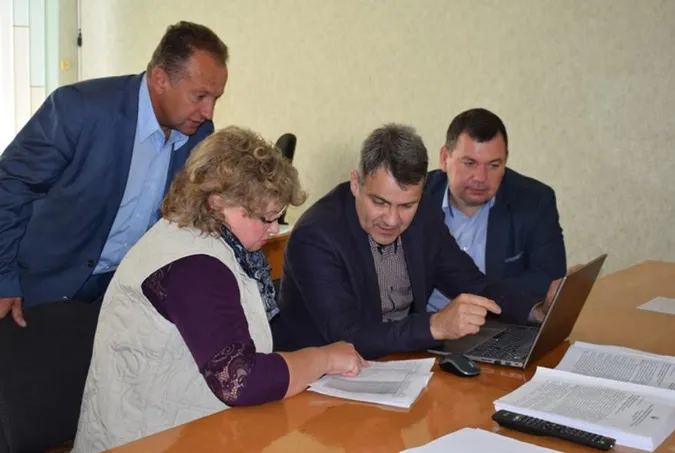 Рожищенська громада починає працювати над планом розвитку освіти (фото)